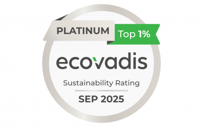 Kahl Achieves Platinum Status in EcoVadis Sustainability Assessment
